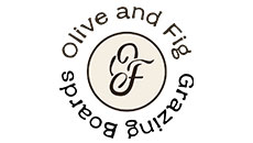 Olive and Fig Grazing Boards