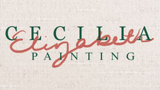 Cecilia Elizabeth Painting